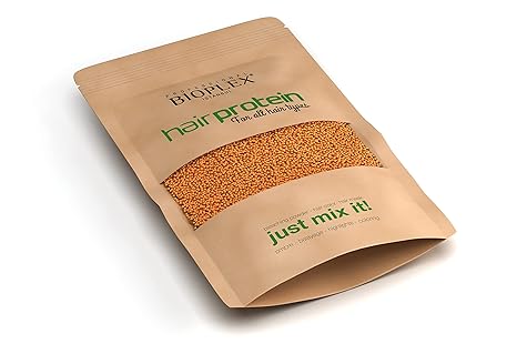 Bioplex Hair Protein 100g Anti-Breakage Treatment for Bleached & Colored Hair
