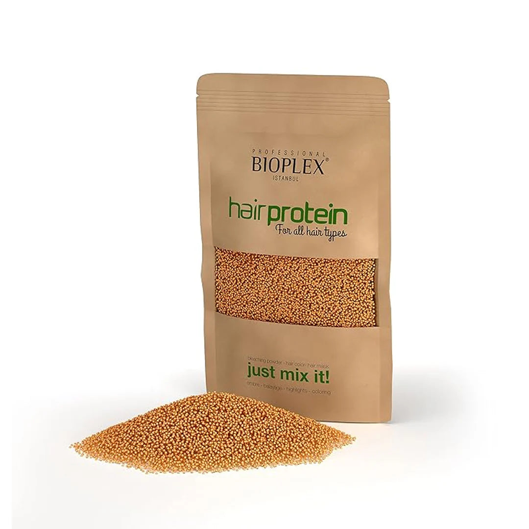 Bioplex Hair Protein 100g Anti-Breakage Treatment for Bleached & Colored Hair